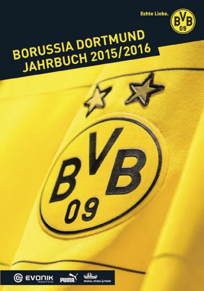 Das BVB-Jahrbuch 2015/16