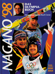 Nagano '98 - Das Olympiabuch