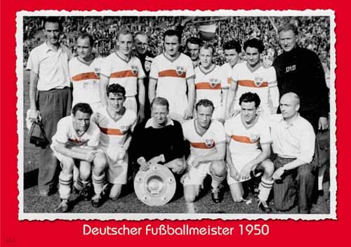 Deutscher Meister 1950