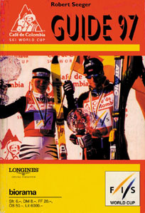 Ski World Cup Guide '97