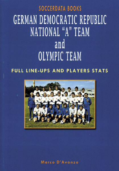 GDR National A-Team and Olympic Team