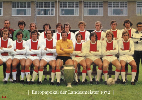 Champions League 1972