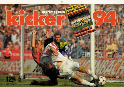 Deutscher Fußball-Kalender 1994