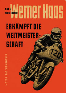 Werner Haas erkämpft die Meisterschaft