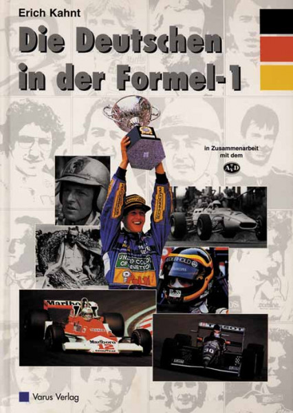 Die Deutschen in der Formel 1. (1951-1995)