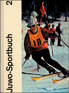 JUWO-Sportbuch 2. Sammelbildband mit 110 Bildern, komplett.