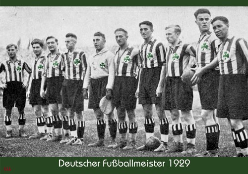 Deutscher Meister 1929