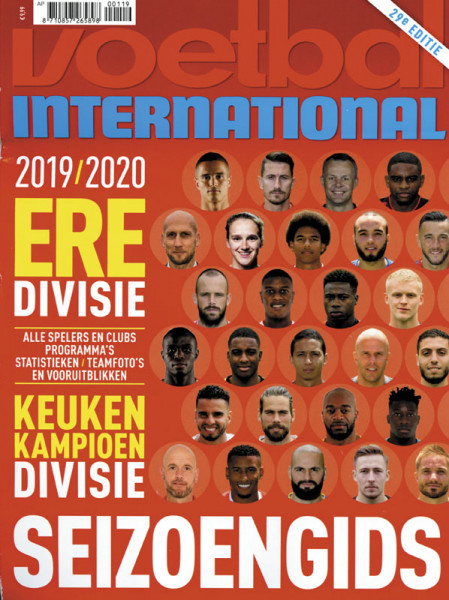 Voetbal International - Seizoen Gids 2019-2020.