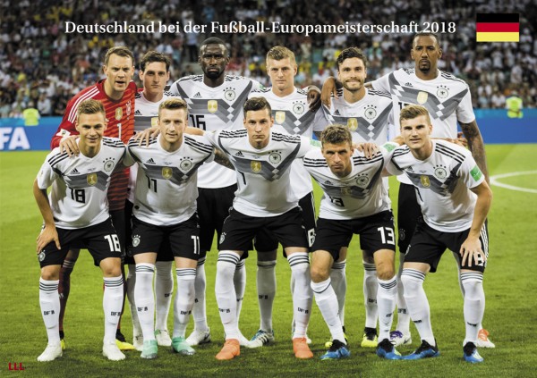 Deutschland bei der WM 2018