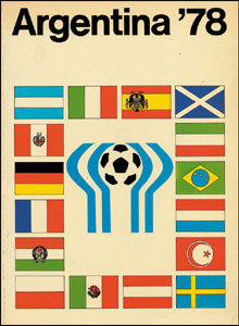 World Cup 1978 - Dutch report