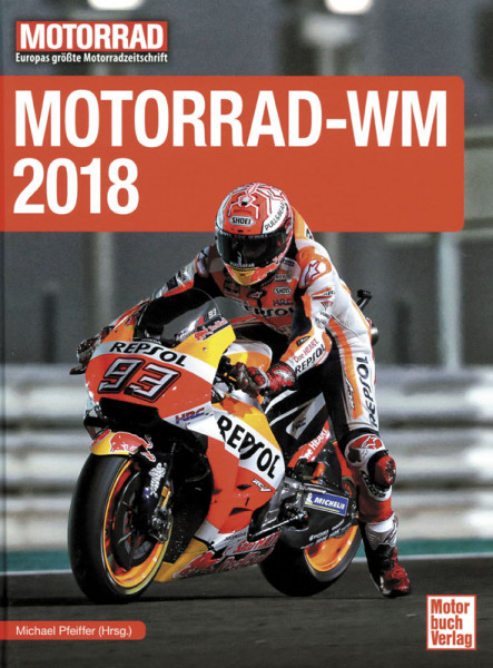 Motorrad WM 2018