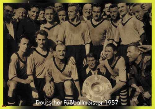 German Champion 1957