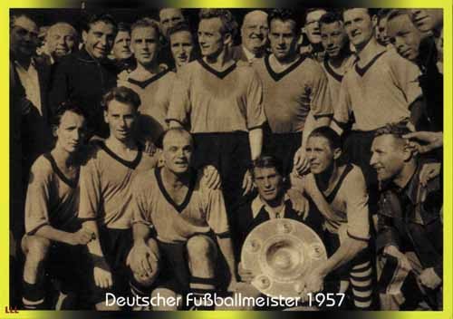 Deutscher Meister 1957